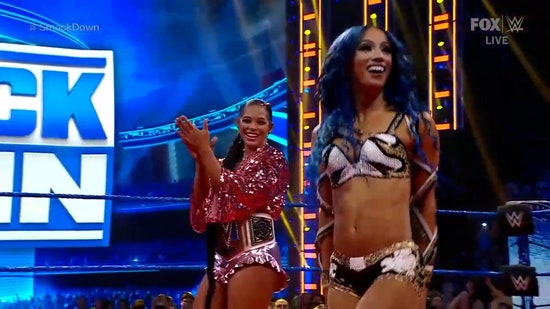 Bianca Belair returns to SmackDown